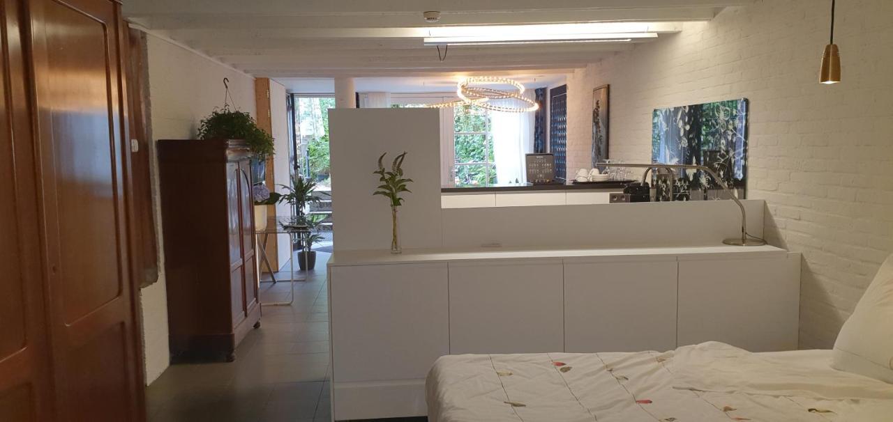 Apartamento Waar Maas & Waal..... Woudrichem Exterior foto